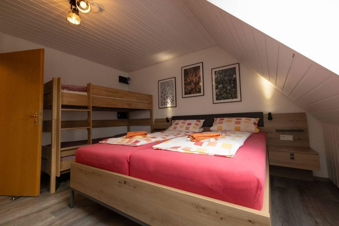 Vakantieappartement in St. Georgen im Schwarzwald, Central Black Forest, Duitsland voor 7 personen foto 22