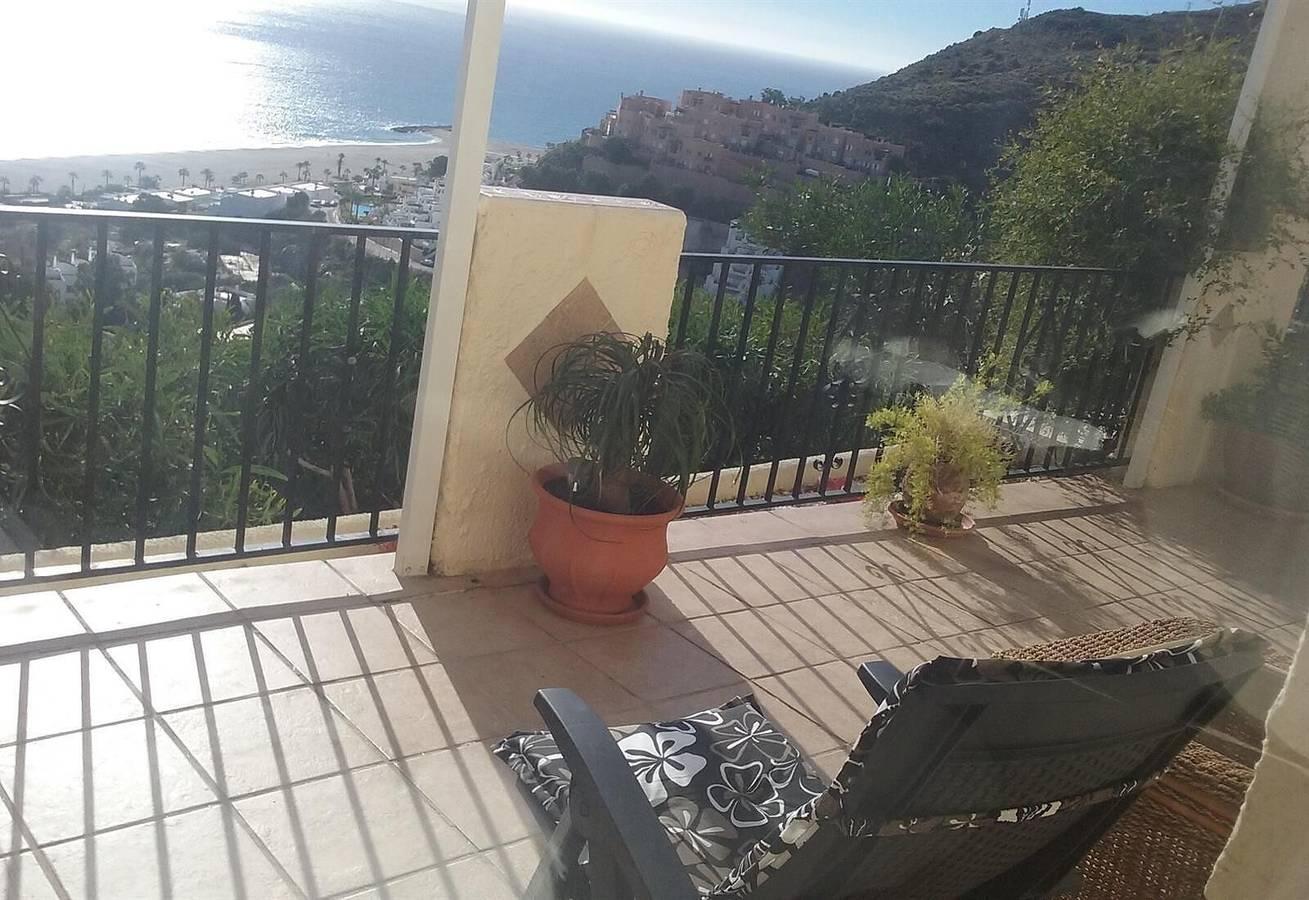 "Villa Casa Pinosierra" met zeezicht, zwembad, Wi-Fi, tuin & in Ventanicas-El Cantal, Mojácar, Spanje voor 8 personen foto 23