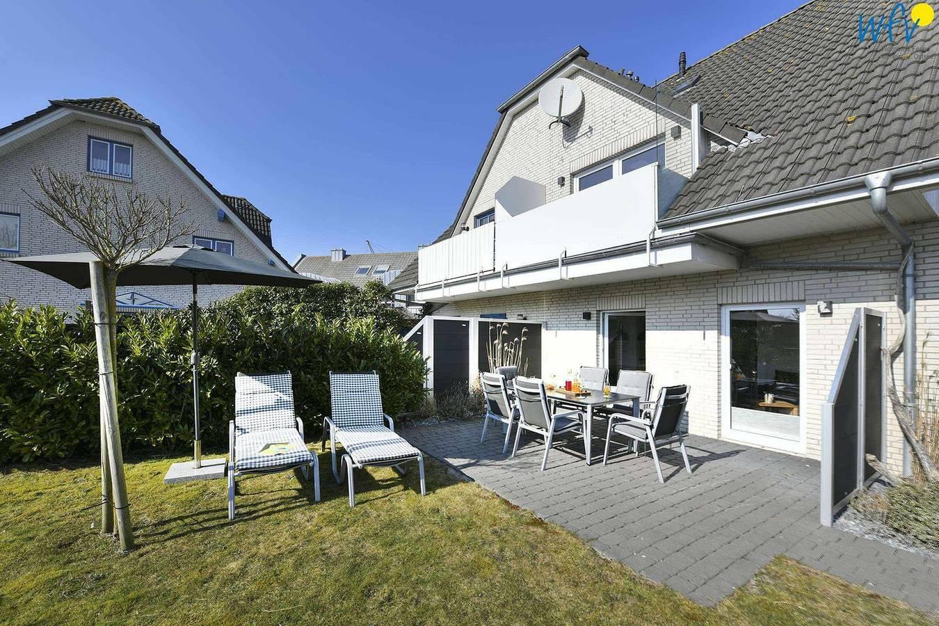 Vakantieappartement in Waddenzee, Duitsland voor 2 personen foto 10
