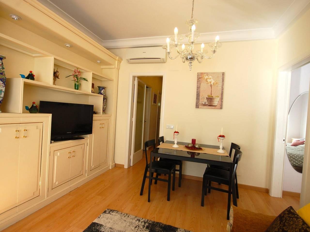Vakantieappartement in Barcelona, Spanje voor 8 personen foto 3