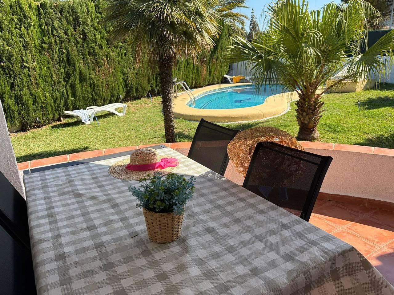 Vakantiehuis in Almadrava, Spanje voor 6 personen foto 16