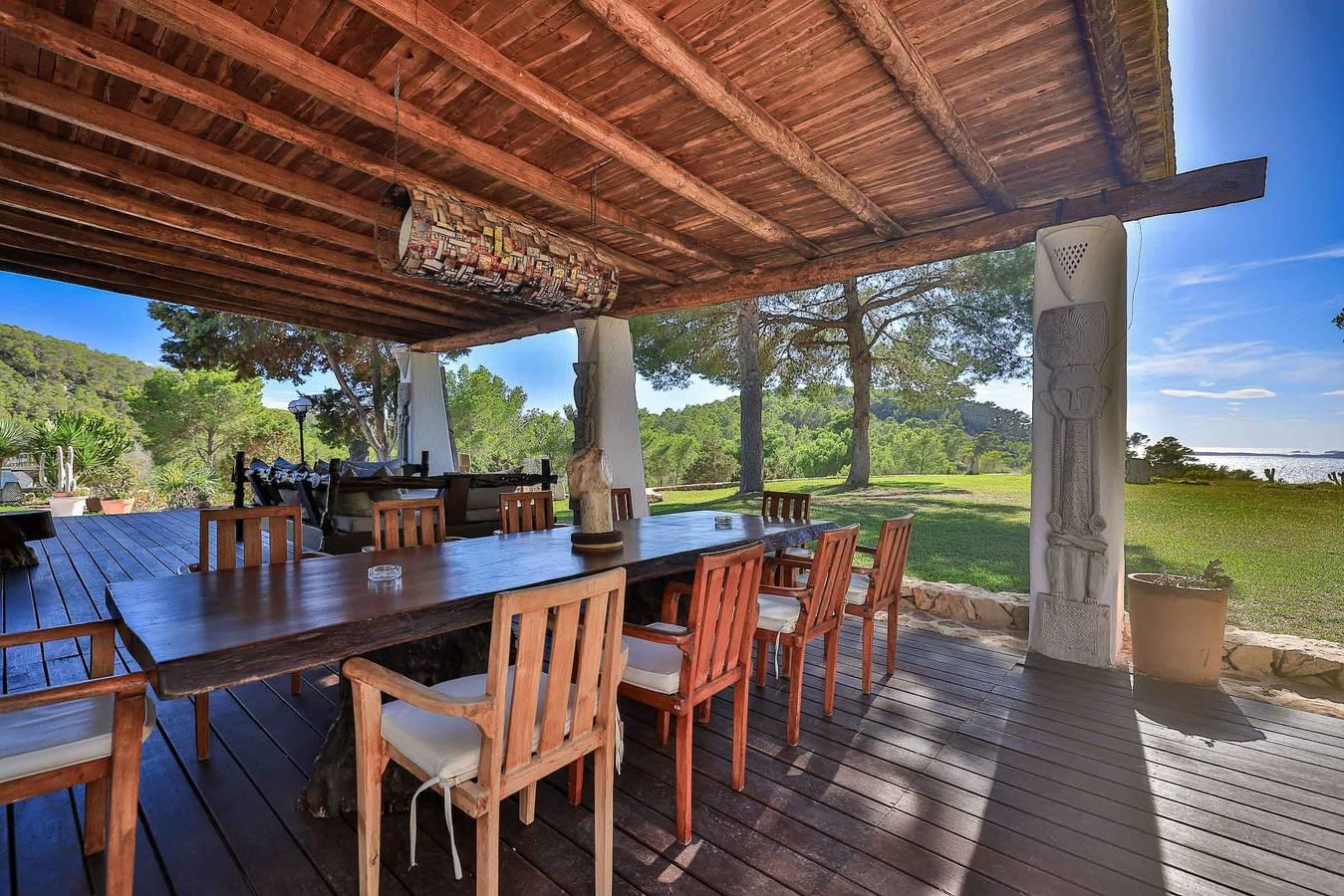 Vakantiehuis in Ibiza, Spanje voor 10 personen foto 8