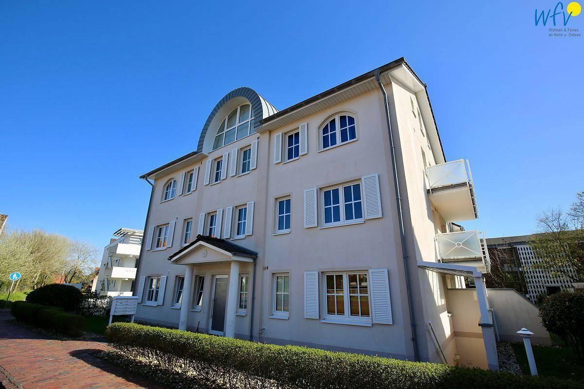 Traumhafte Suite in der Villa Vivaldi in Wangerooge, Duitsland voor 2 personen foto 20