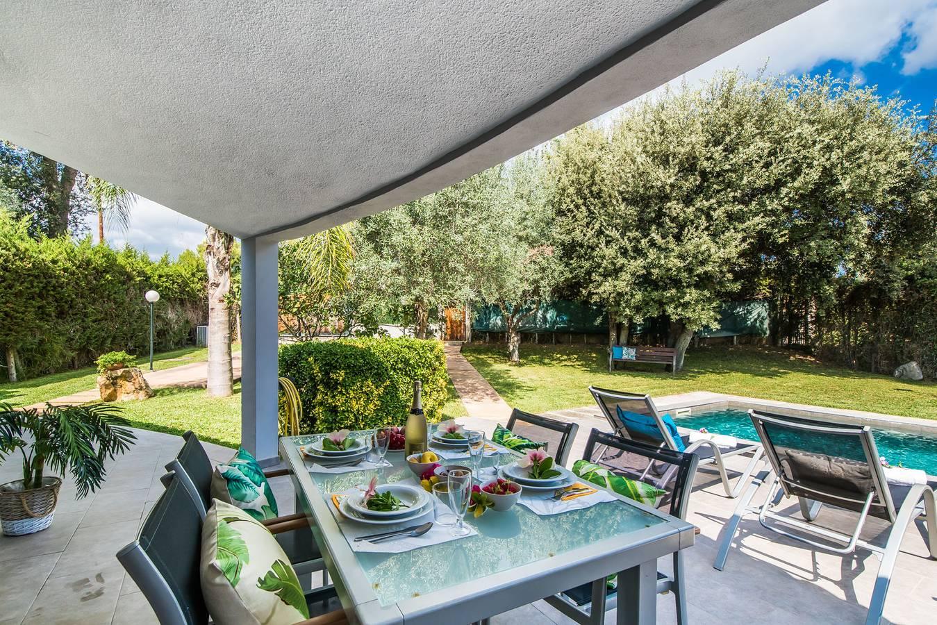 Vakantiehuis in Raiguer, Spanje voor 3 personen foto 7