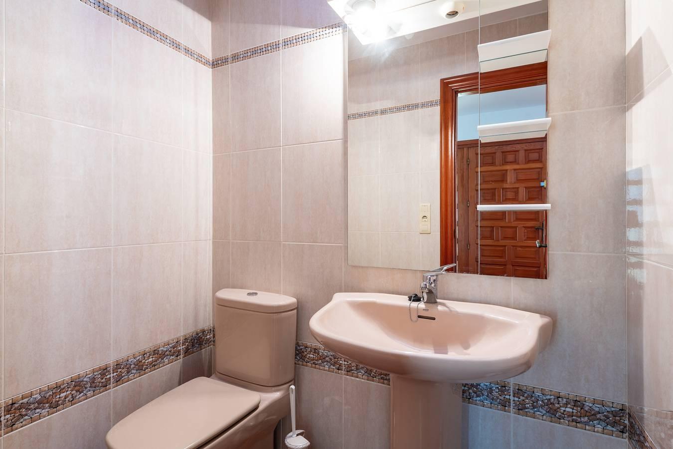 Villa Monbijou met privé zwembad & Wi-Fi in Platja de la Barbiguera (Vinaròs), Vinaròs, Spanje voor 6 personen foto 22