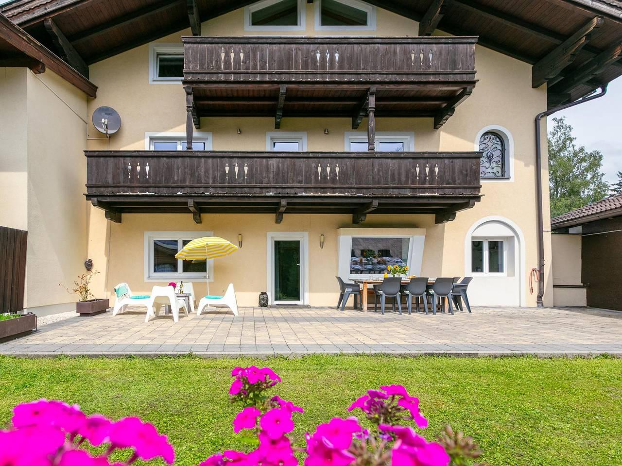 Vakantieappartement in Brixental, Oostenrijk voor 8 personen foto 3