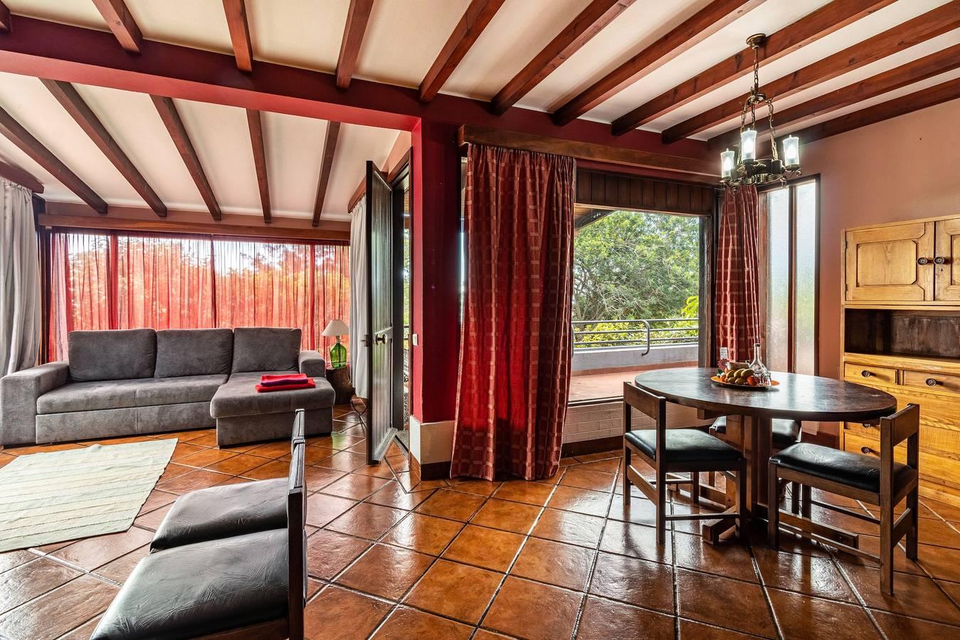Vakantiehuis in Água de Pena foto 4
