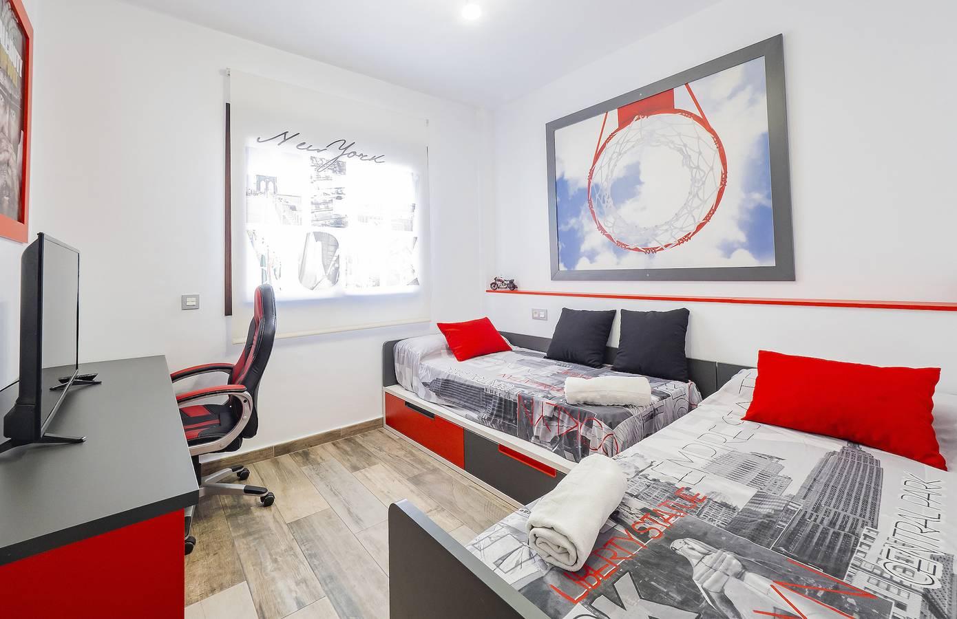 Cubo's Urban Suite Bruno in Alhaurín el Grande, Cordillera Penibética, Spanje voor 4 personen foto 22