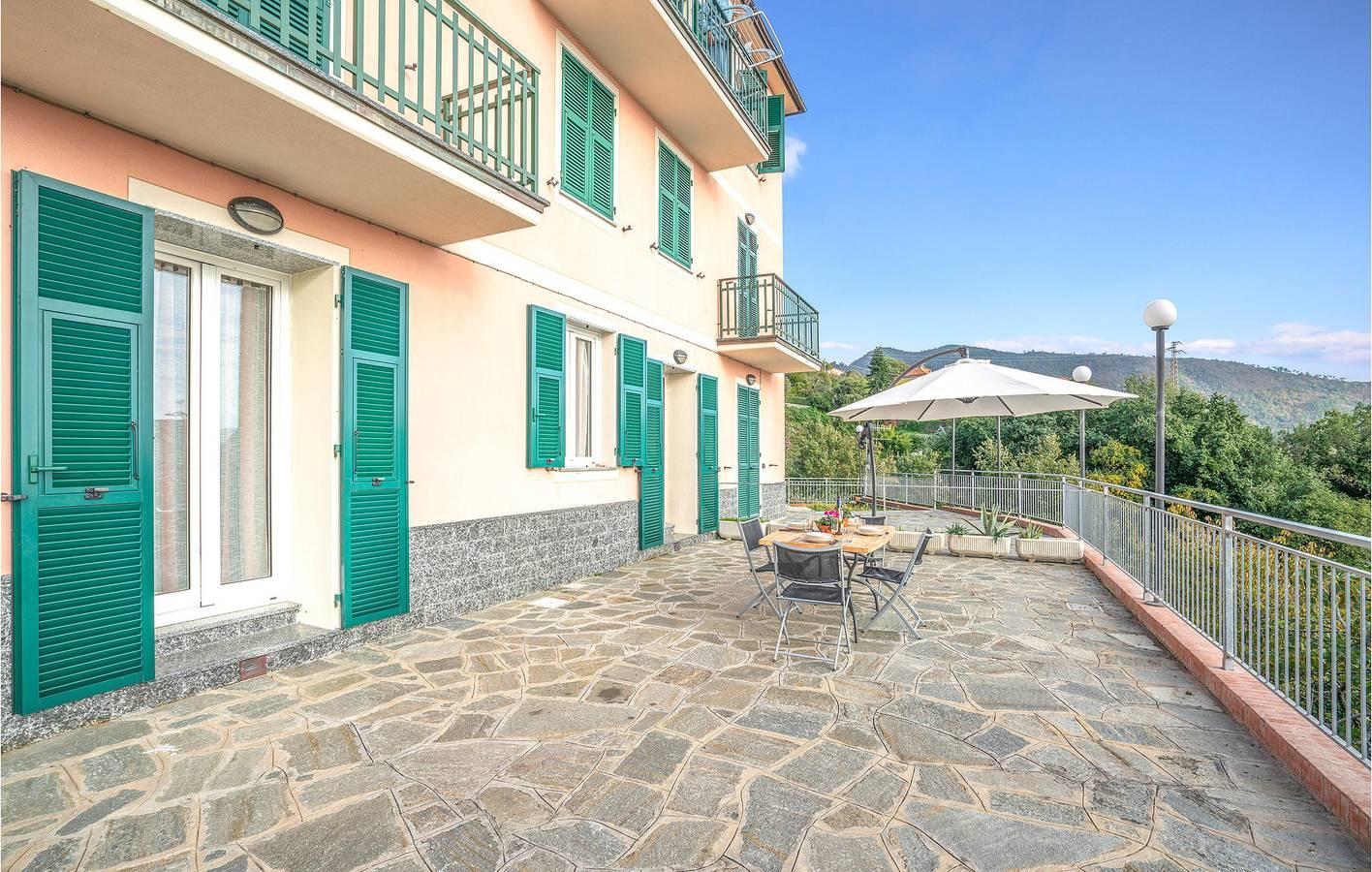 Vakantieappartement in Moneglia, Italië voor 8 personen foto 2
