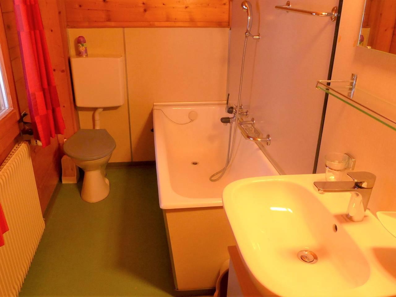 Vakantieappartement in St. Niklaus, Zwitserland voor 4 personen foto 5