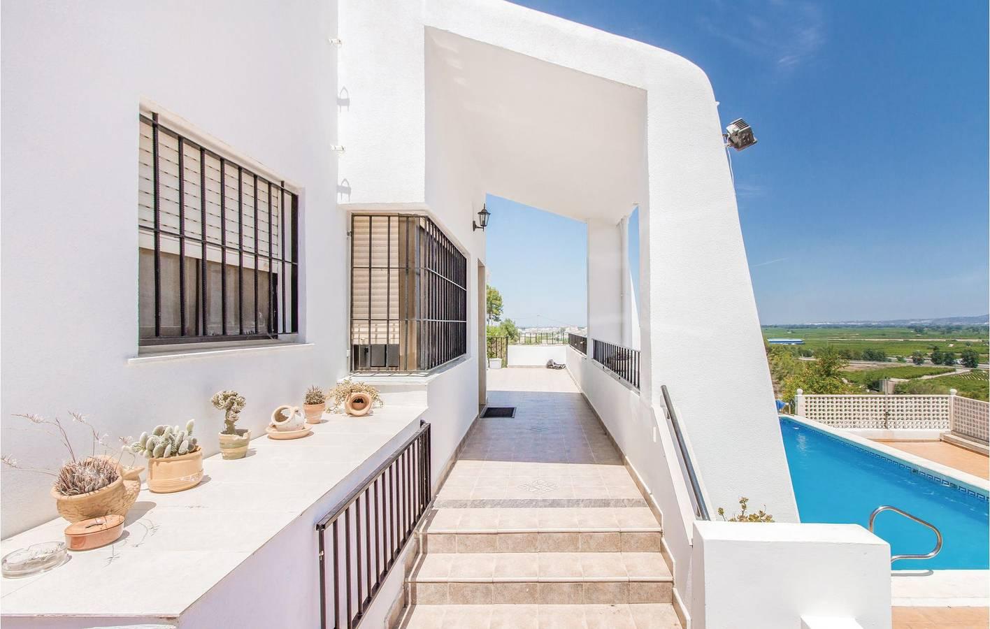 Vakantiehuis in Alberic, Spanje voor 8 personen foto 10