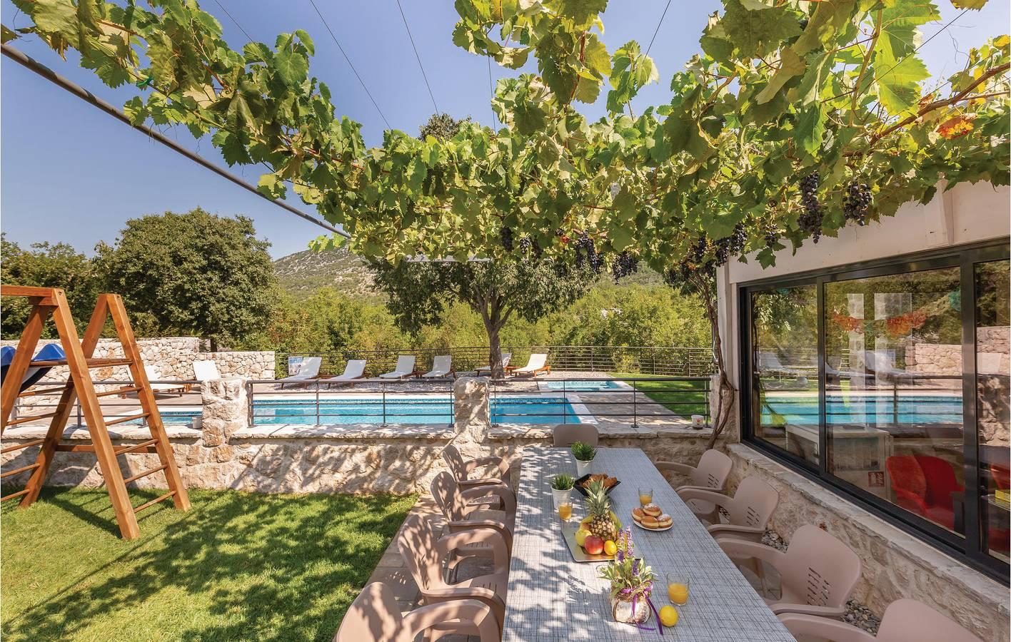 Vakantiehuis in Split-Dalmatië, Kroatië voor 15 personen foto 18