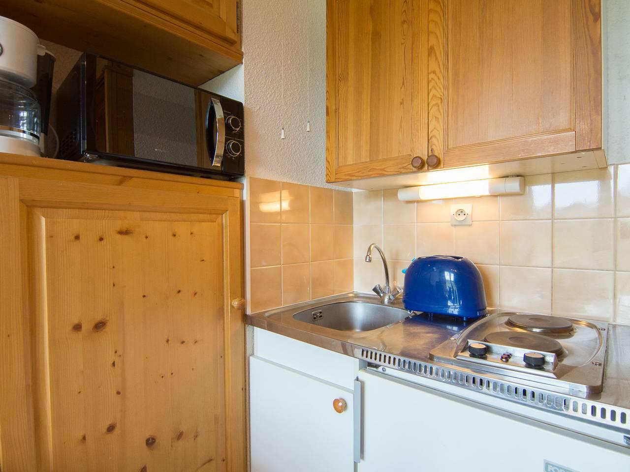 Vakantieappartement in Savoie, Frankrijk voor 3 personen foto 11