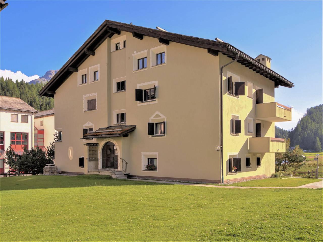 Vakantieappartement in Engadin, Zwitserland voor 2 personen foto 5
