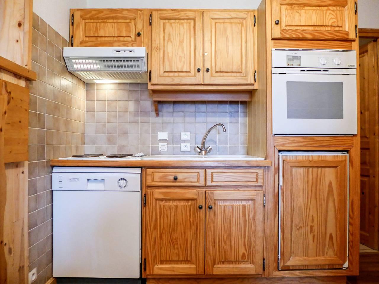 Vakantieappartement in Chamonix, Frankrijk voor 5 personen foto 4