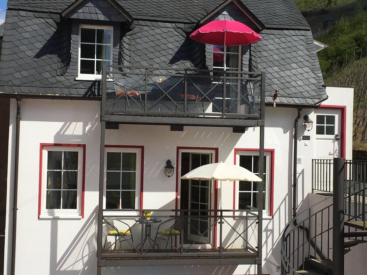 Vakantieappartement in Moezel, Duitsland voor 2 personen foto 4