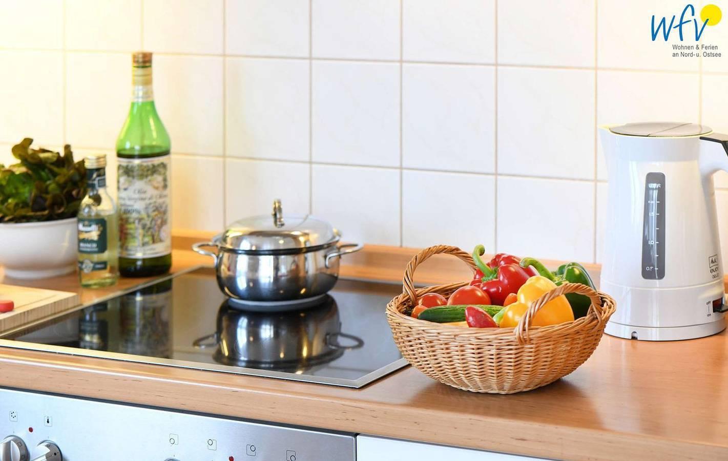Vakantieappartement met 1 slaapkamer en balkon in Göhren, Rügen, Duitsland voor 2 personen foto 20