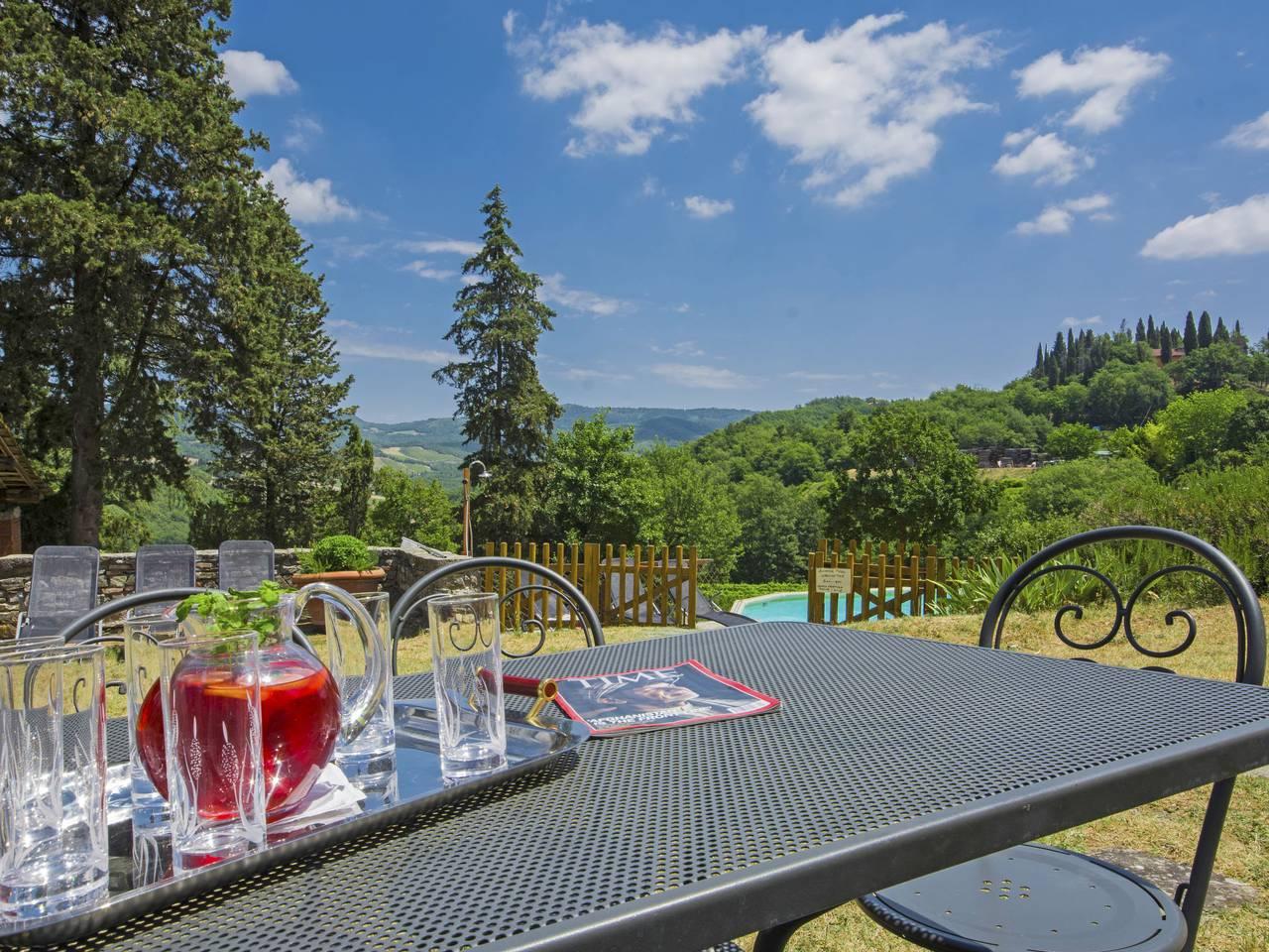 Vakantiehuis in Chianti, Italië voor 4 personen foto 14