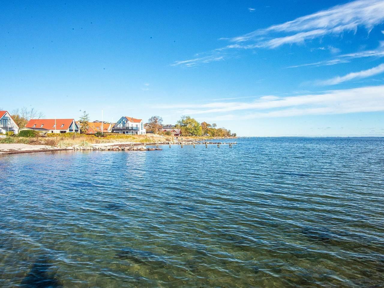 4 persoons vakantie huis op een vakantie park in Hejlsminde, Little Belt, Denemarken voor 4 personen foto 23