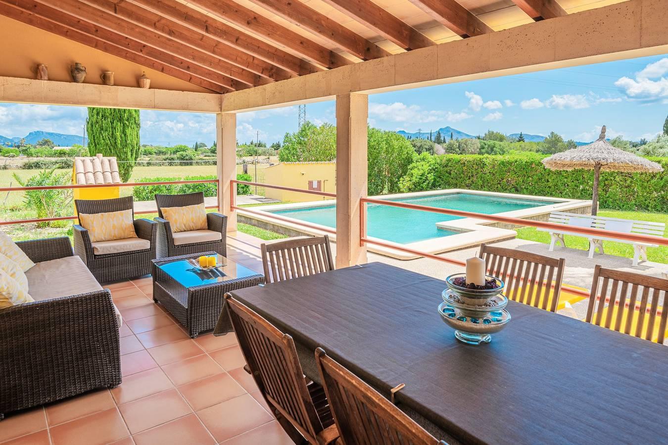Vakantiehuis in Mallorca, Spanje voor 6 personen foto 5