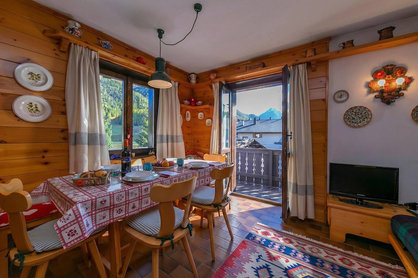 Vakantieappartement in Livigno, Italië voor 4 personen foto 3