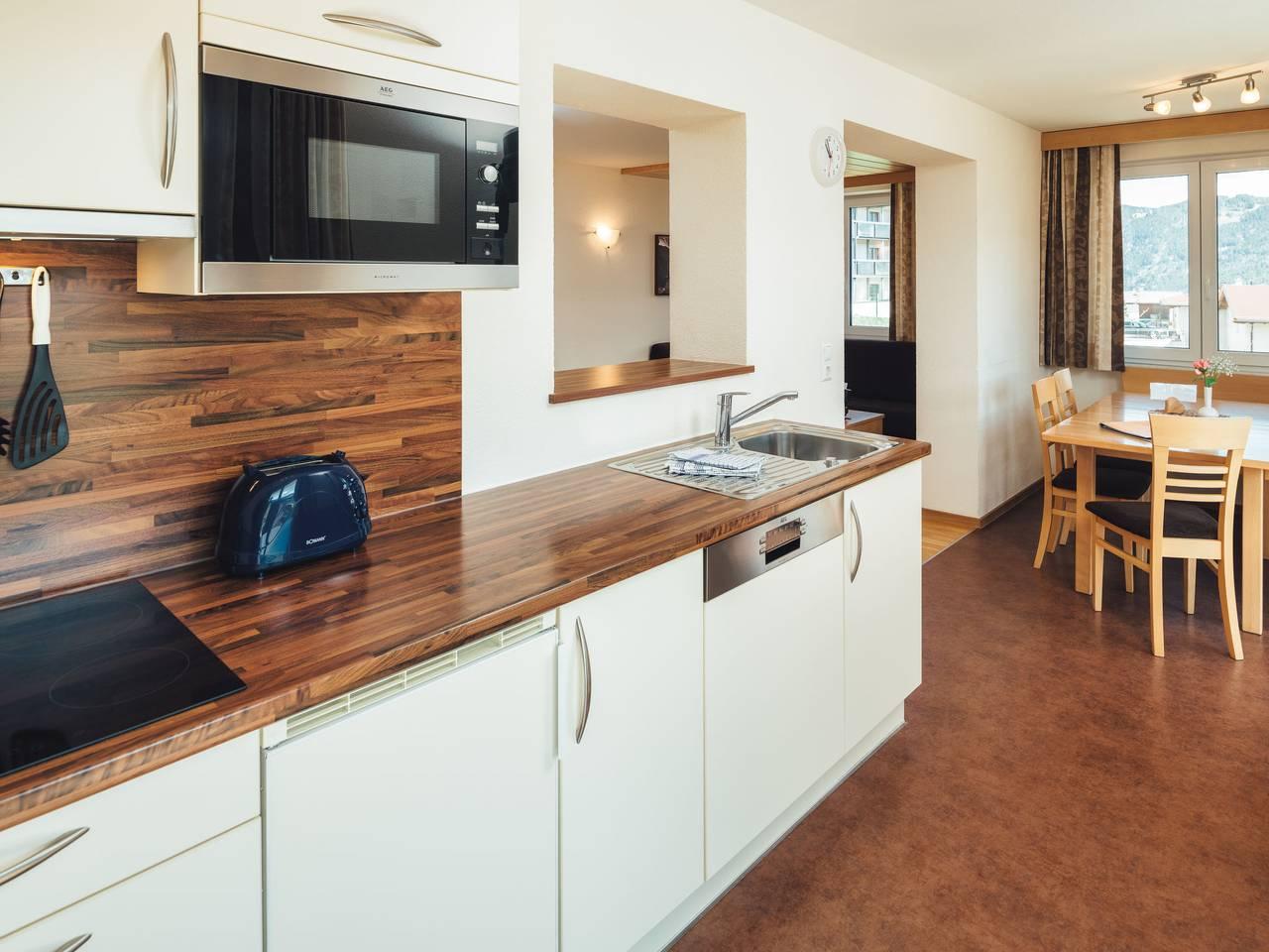 Vakantieappartement in Ladis, Oostenrijk voor 6 personen foto 4