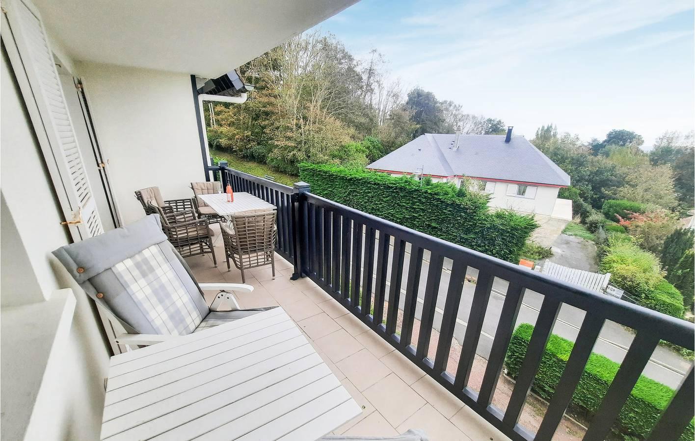 Vakantieappartement in Calvados, Frankrijk voor 4 personen foto 8