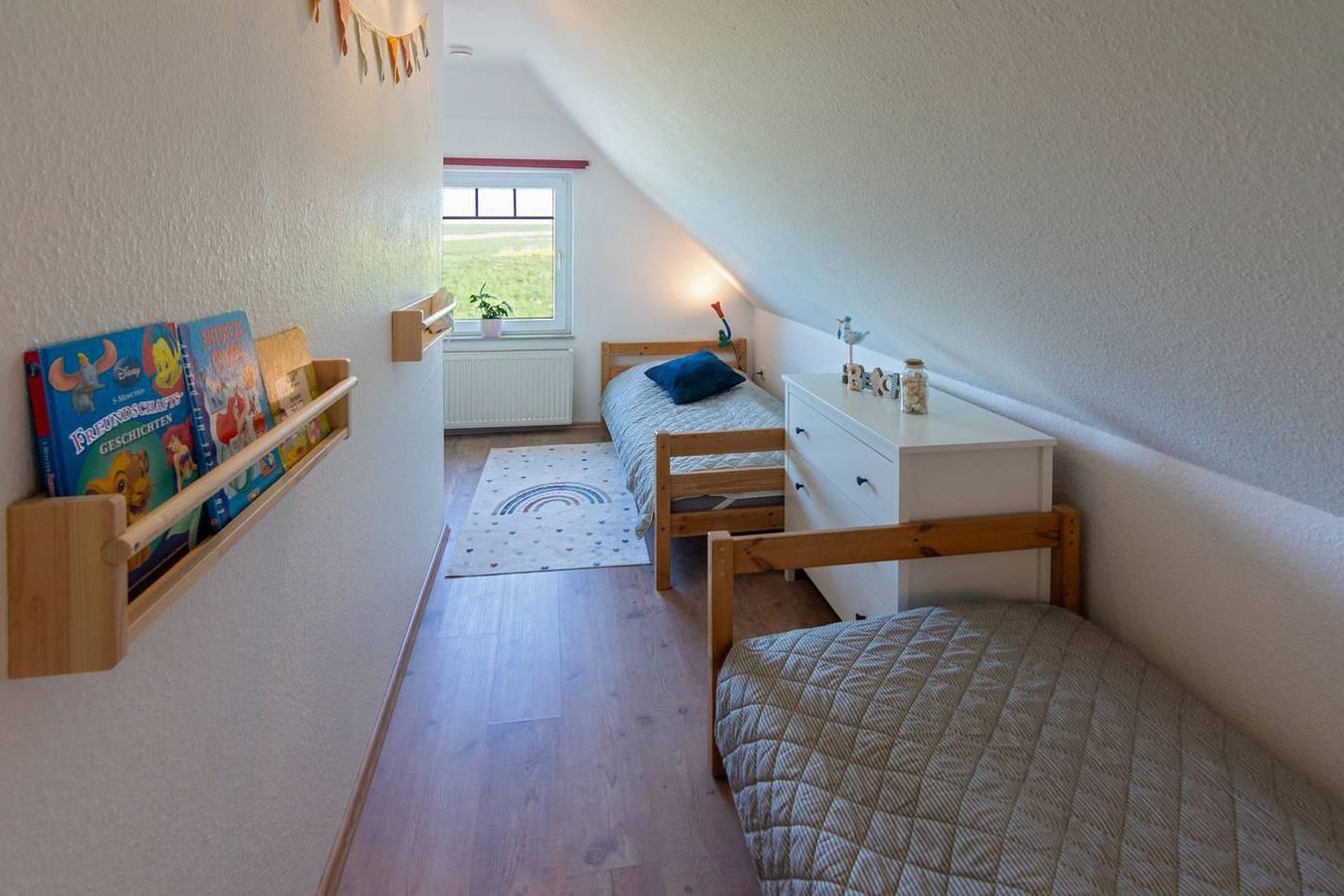Vakantieappartement in Dornum, Duitsland voor 5 personen foto 15