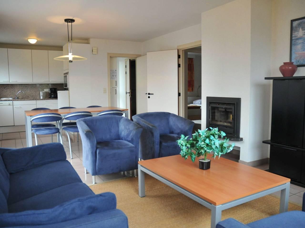 Vakantieappartement in Durbuy, België voor 6 personen foto 3