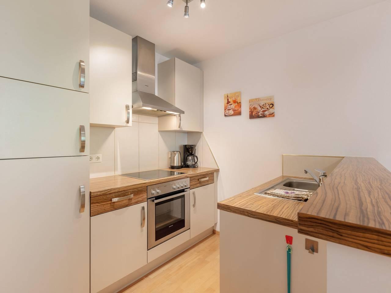 Vakantieappartement in Sankt Margarethen im Lungau, Bundesland Salzburg, Oostenrijk voor 6 personen foto 4