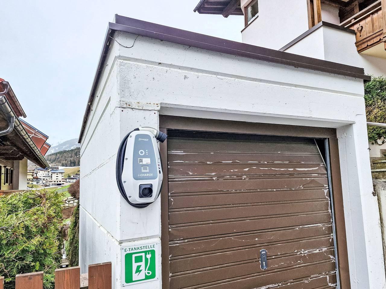 Vakantieappartement met sauna en 5 slaapkamers en balkon in Sölden, Ötztal, Oostenrijk voor 11 personen foto 22