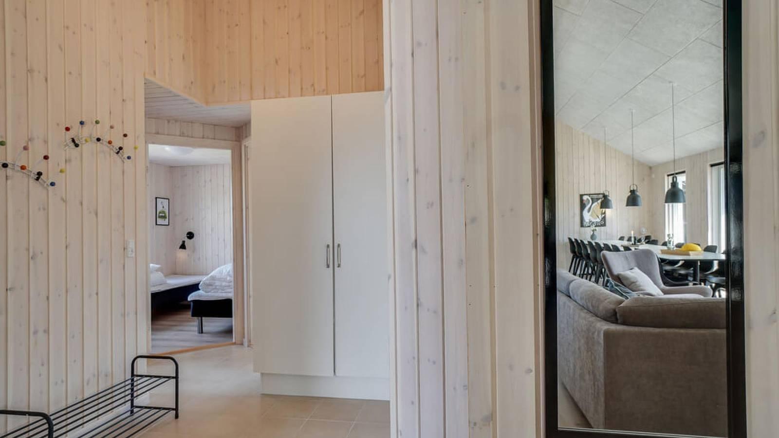 Vakantiehuis met sauna in Grenaa, Denemarken voor 20 personen foto 21