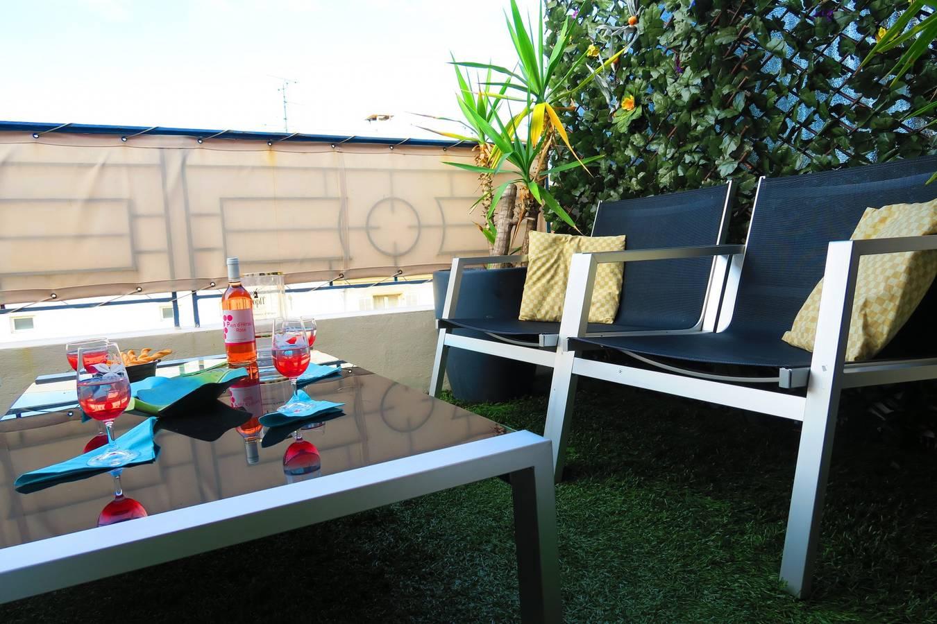 Vakantieappartement in Nice, Frankrijk voor 4 personen foto 15