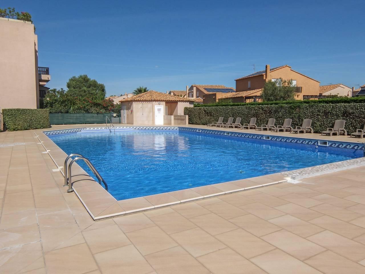 Les Embruns in Saint-Cyprien, Middellandse Zeekust (Frankrijk), Frankrijk voor 6 personen foto 22