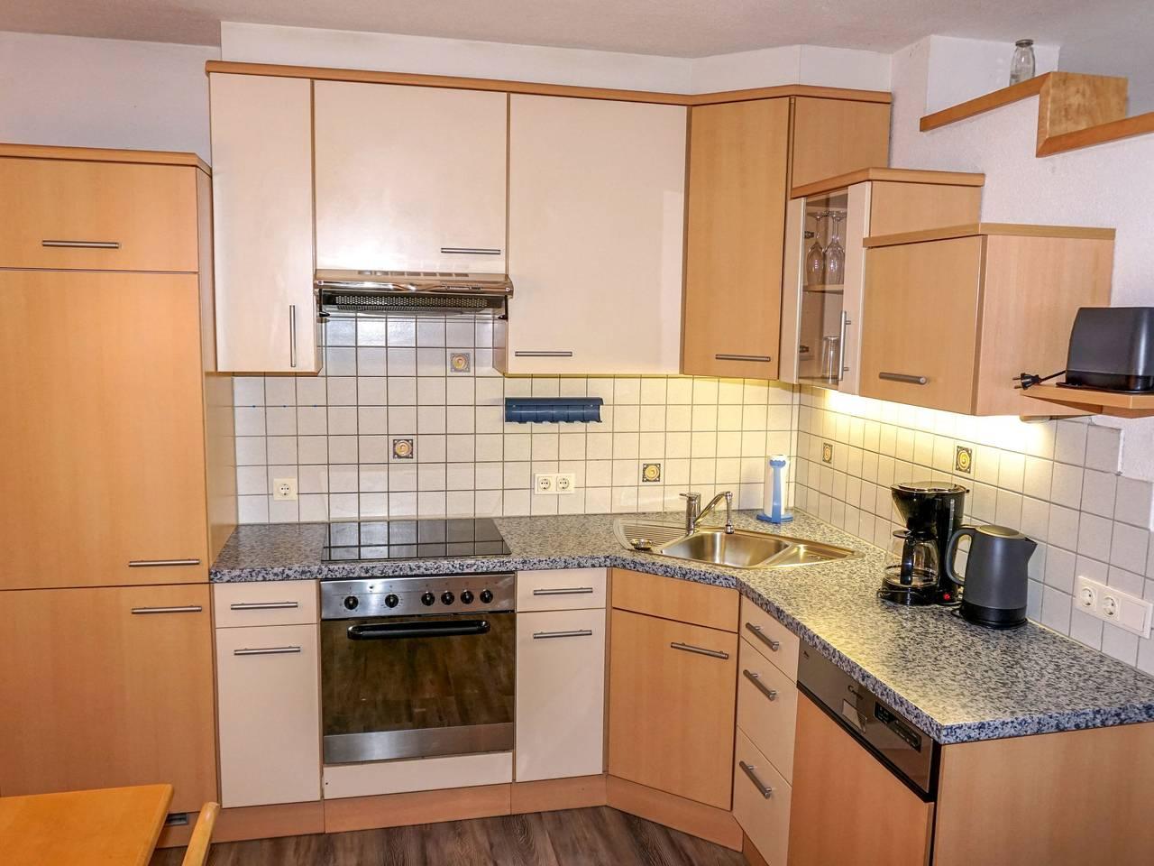 Vakantieappartement in Nassereith, Oostenrijk voor 4 personen foto 8