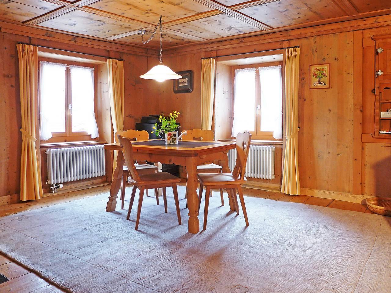 Vakantiehuis in Engadin vanaf 272€ per nacht