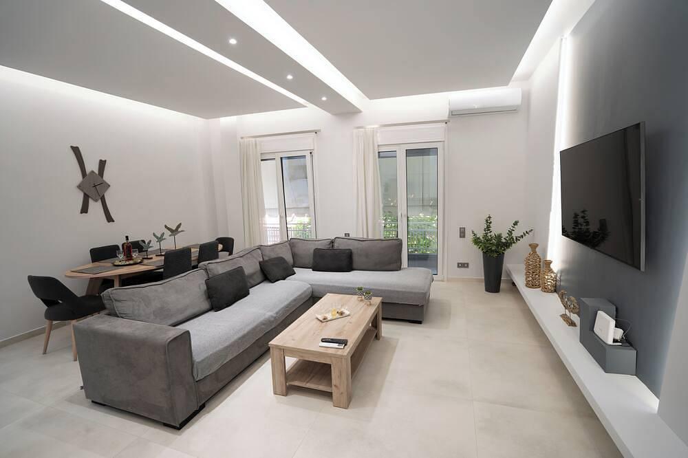 Vakantieappartement in Lamia