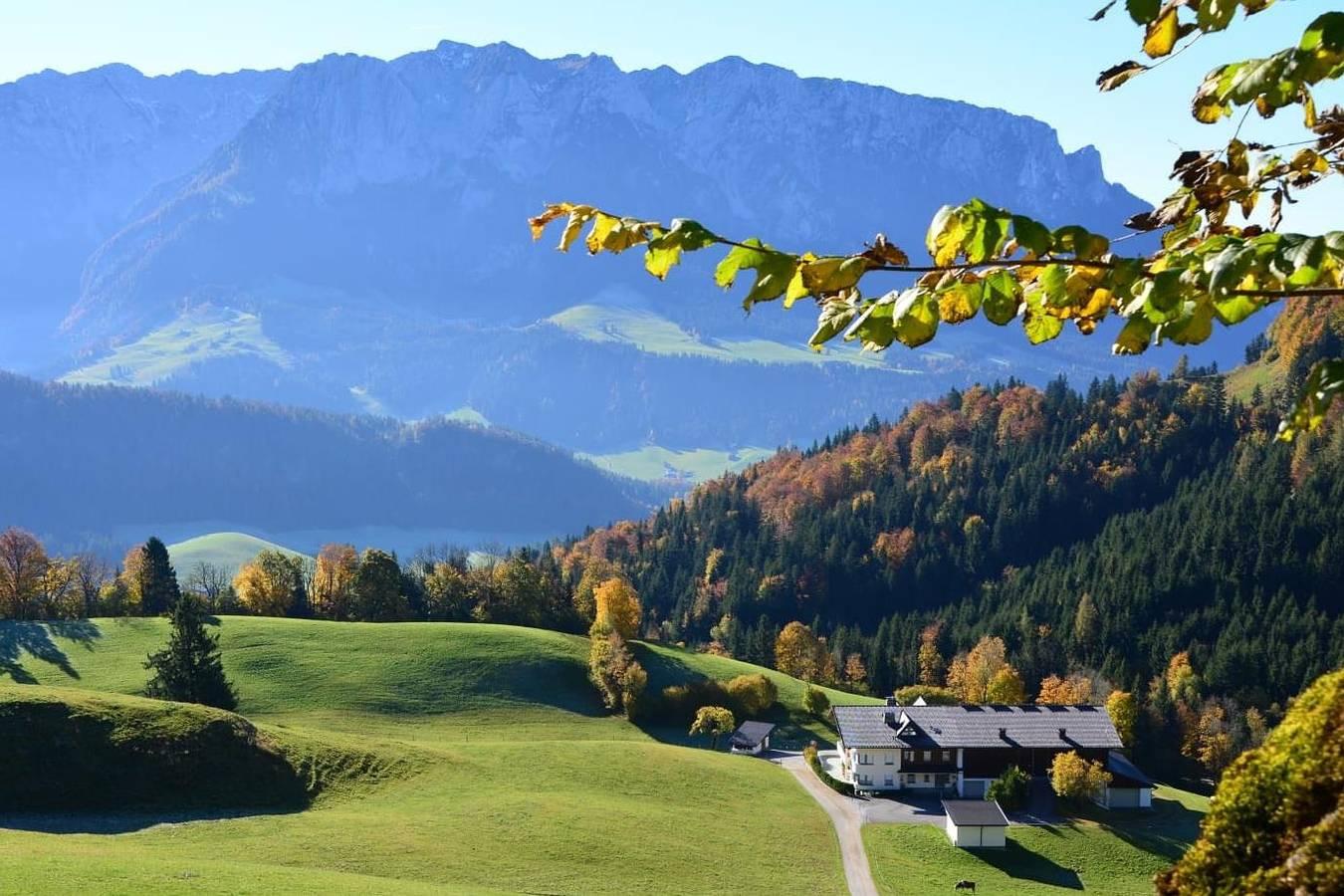 Vakantieappartement in Rettenschöss vanaf 106€ per nacht