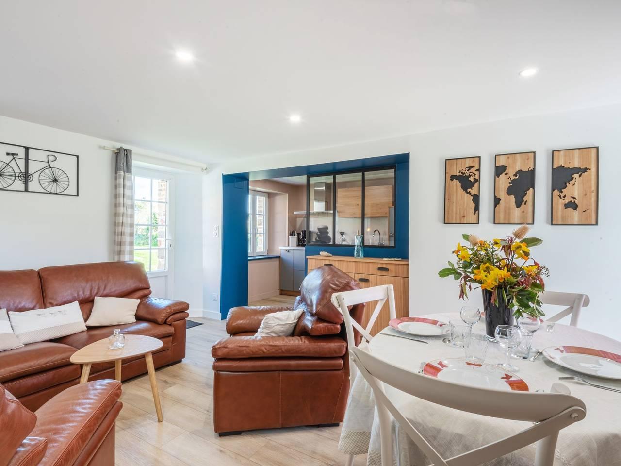 Vakantiehuis in Manche, Frankrijk voor 4 personen foto 7