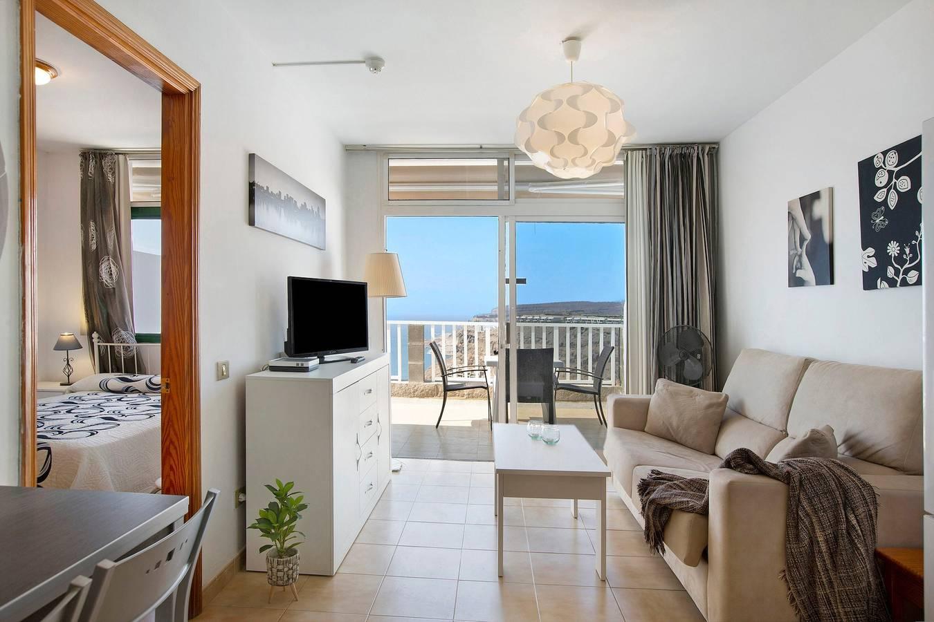 Vakantieappartement in Mogán, Spanje voor 4 personen foto 6