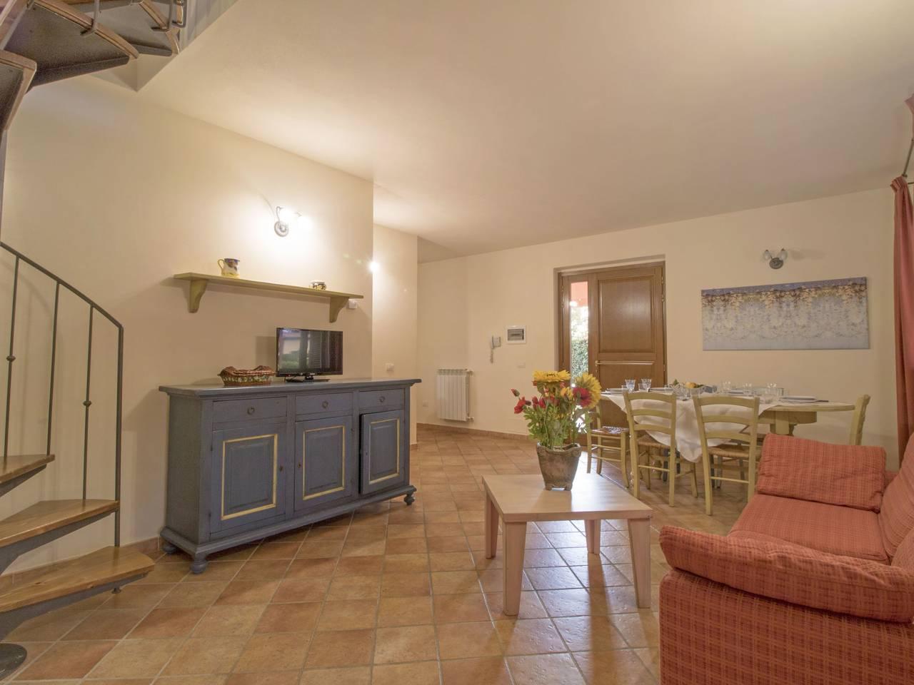 Vakantiehuis in Tuscia, Italië voor 6 personen foto 3