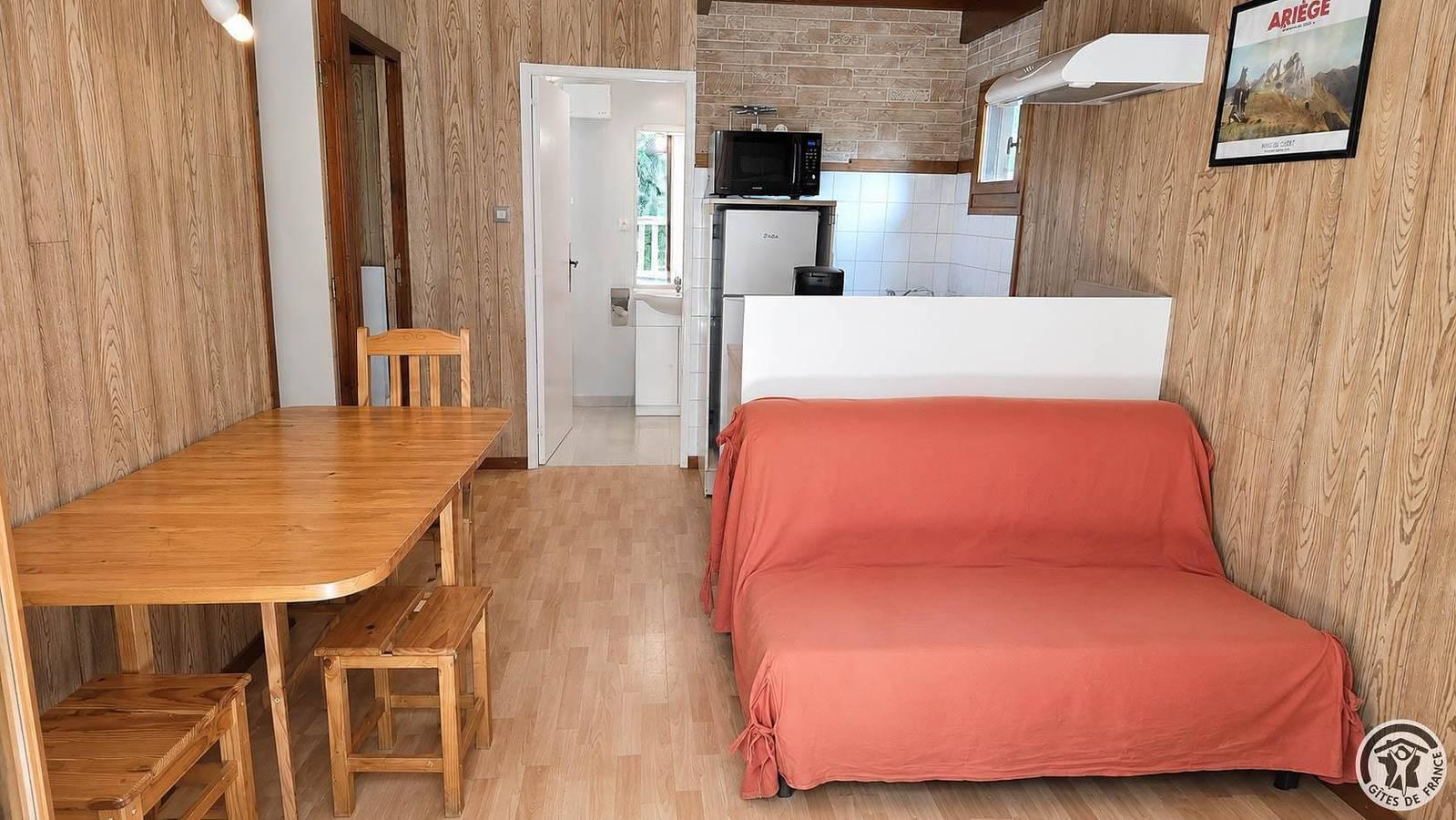 Vakantiehuis in Ariège, Frankrijk voor 4 personen foto 3