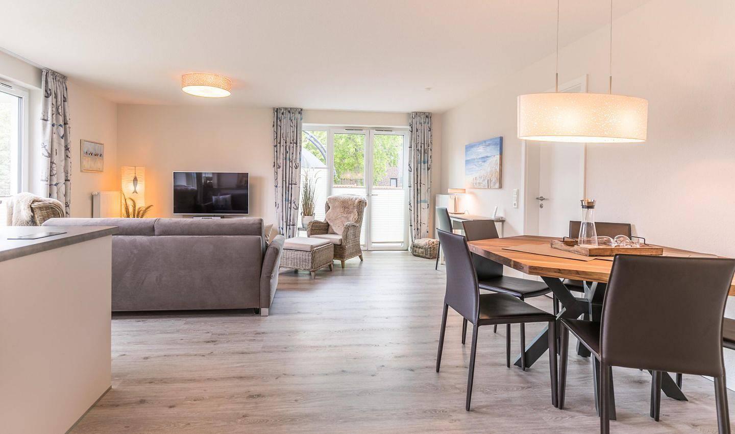 Vakantieappartement in Büsum, Duitsland voor 4 personen foto 7