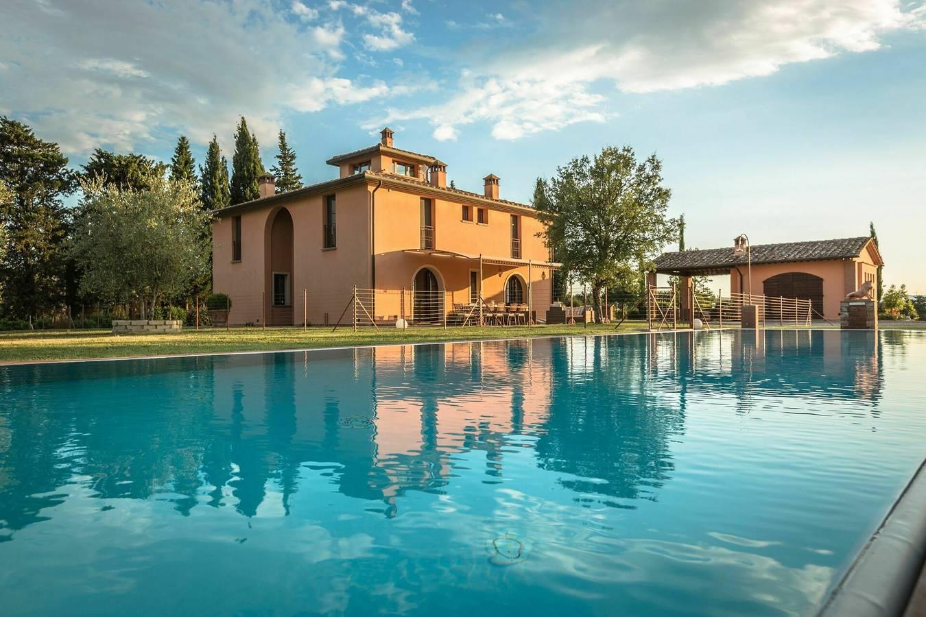Vakantiehuis in Peccioli, Italië voor 11 personen foto 18
