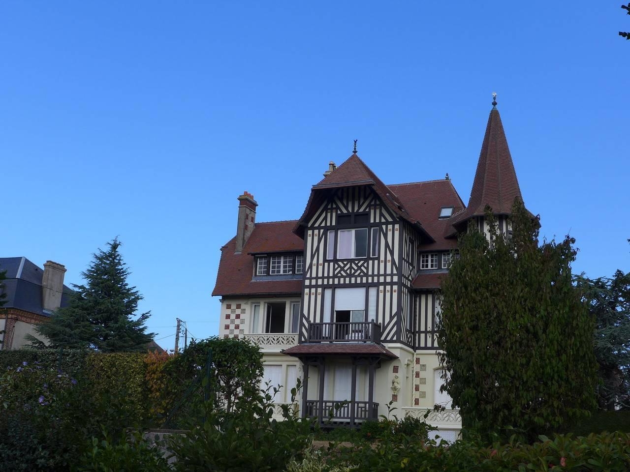 Marie Antoinette in Cabourg, Frankrijk voor 4 personen foto 21