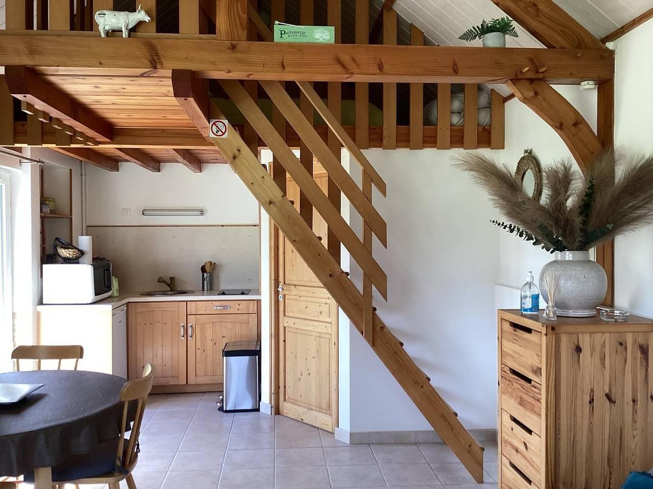 Vakantiehuis in Seine-Maritime, Frankrijk voor 2 personen foto 7