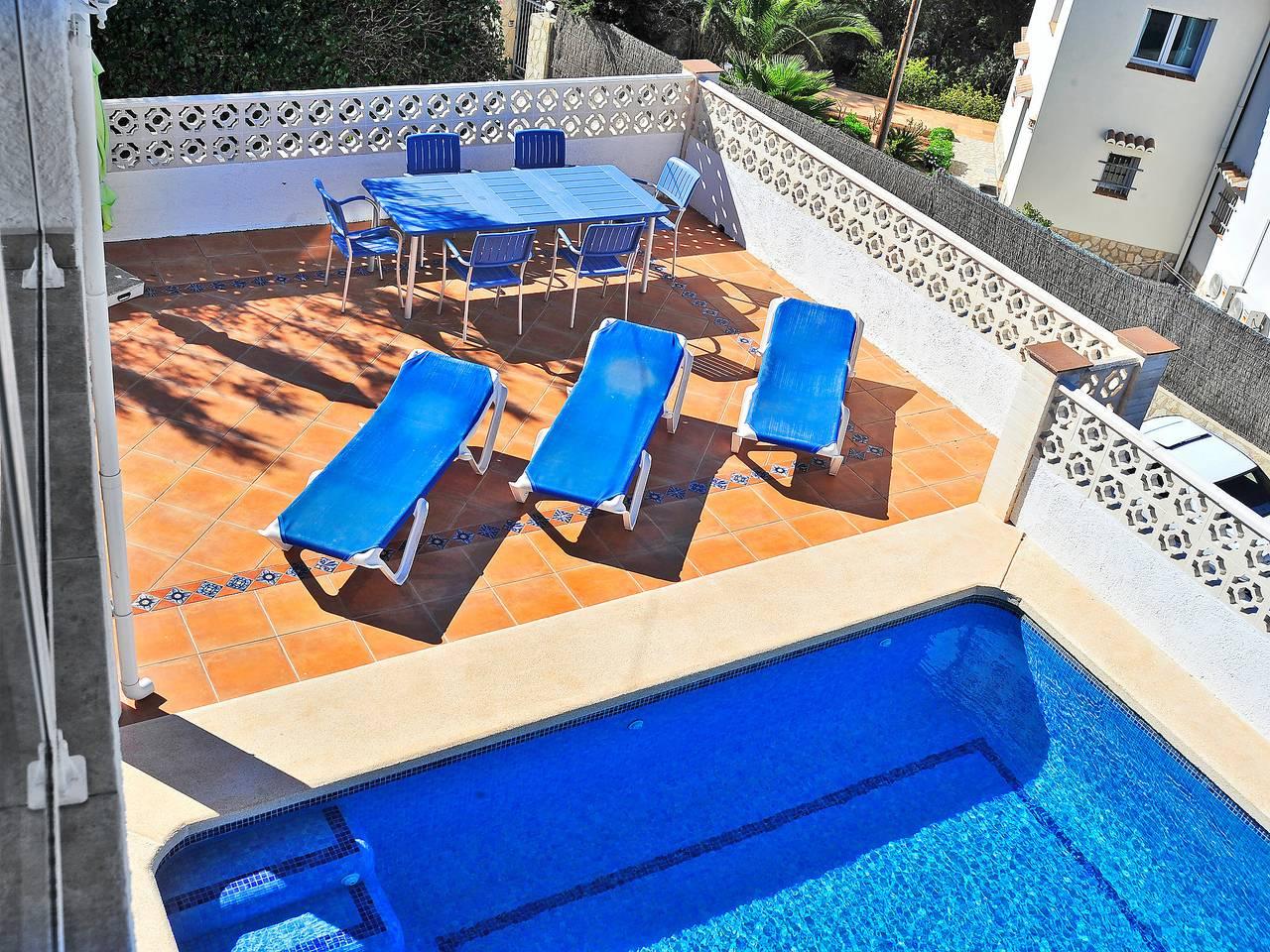 Balcon Al Mar in Balcón al Mar, Jávea, Spanje voor 6 personen foto 24