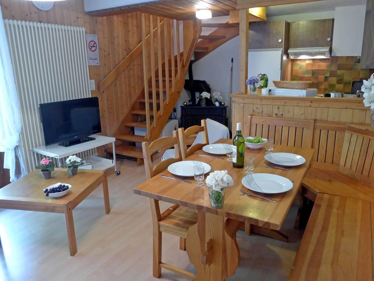 Vakantieappartement in Three-Lakes, Zwitserland voor 5 personen foto 4