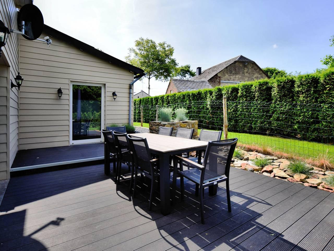 Vakantiehuis in Belgische Ardennen, België voor 8 personen foto 13
