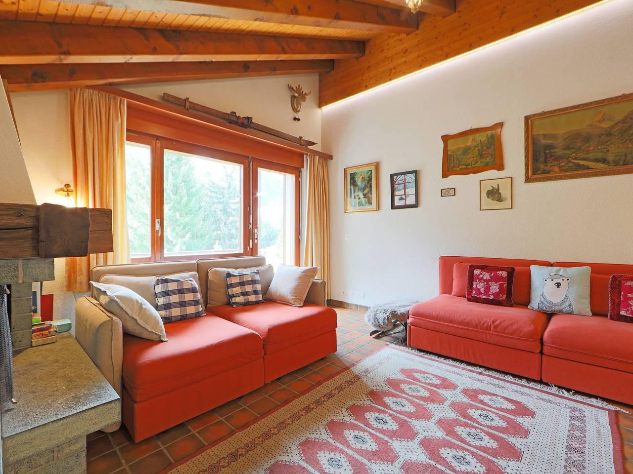 Vakantieappartement in Zermatt, Zwitserland voor 4 personen foto 3
